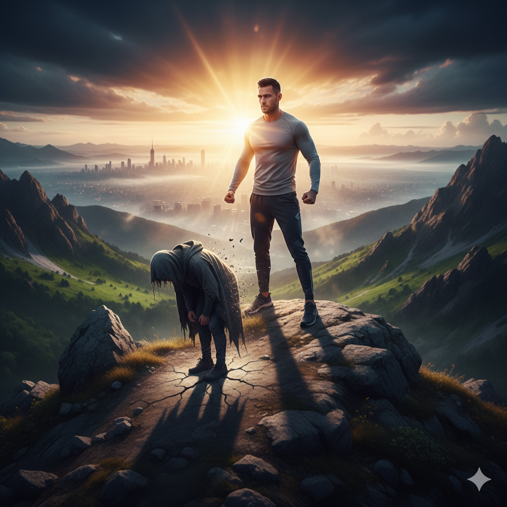 O Mapa da Confiança: 5 Passos para Blindar Sua Mente Contra a Insegurança